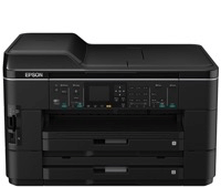 דיו למדפסת Epson WorkForce WF-7525